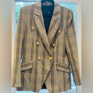 river Island Blazer